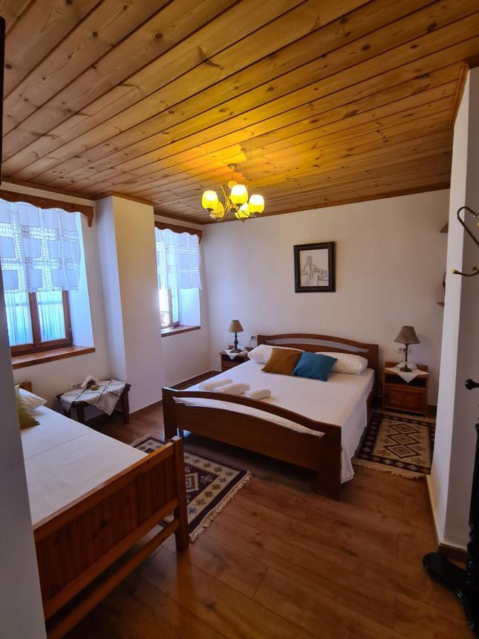 Santa Room-Old Bazaar Center-Gjirokastër 외부 사진