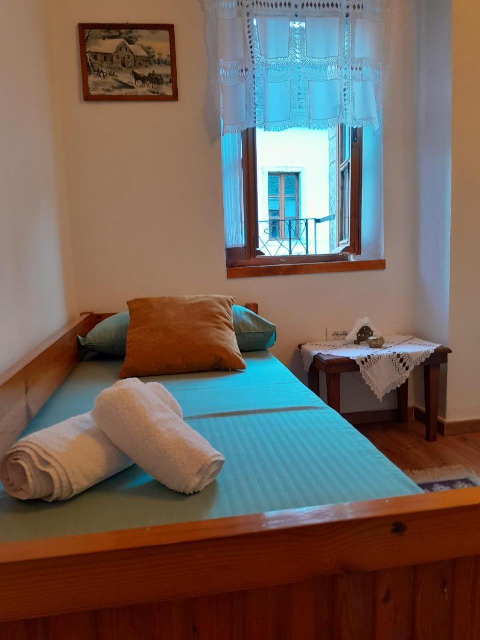 Santa Room-Old Bazaar Center-Gjirokastër 외부 사진