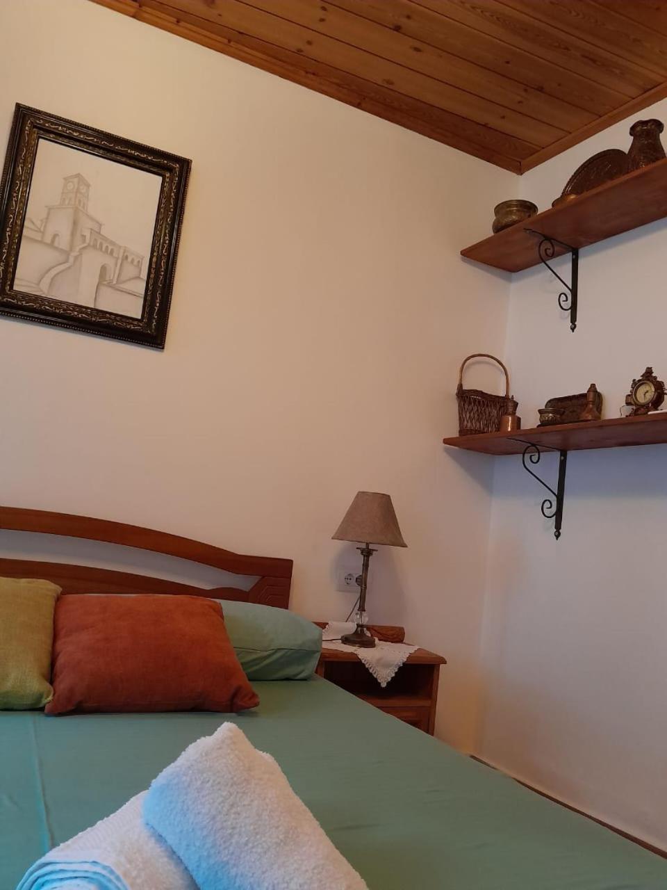 Santa Room-Old Bazaar Center-Gjirokastër 외부 사진