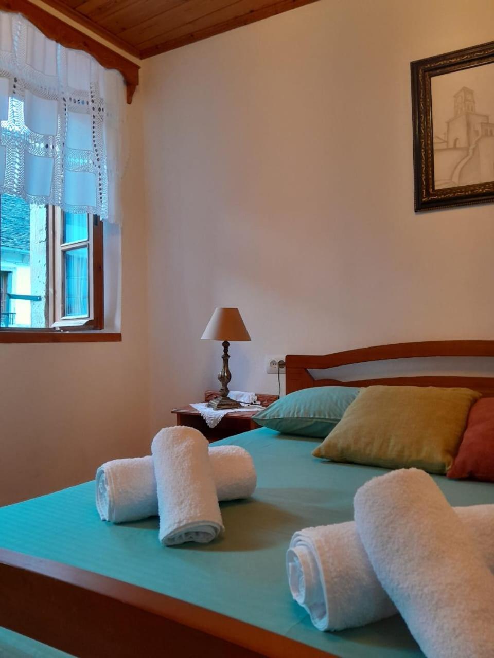 Santa Room-Old Bazaar Center-Gjirokastër 외부 사진