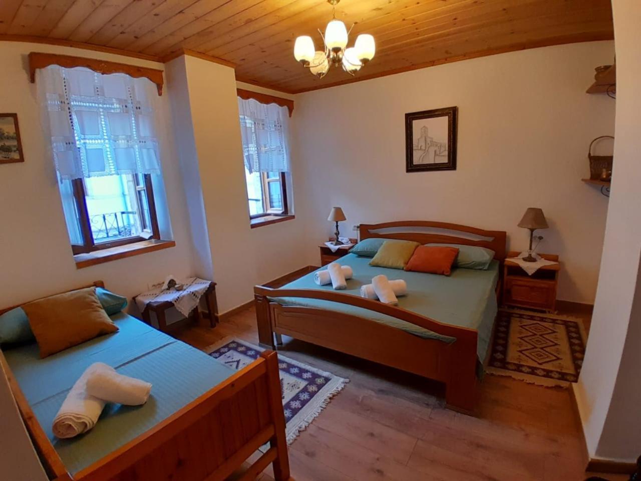 Santa Room-Old Bazaar Center-Gjirokastër 외부 사진
