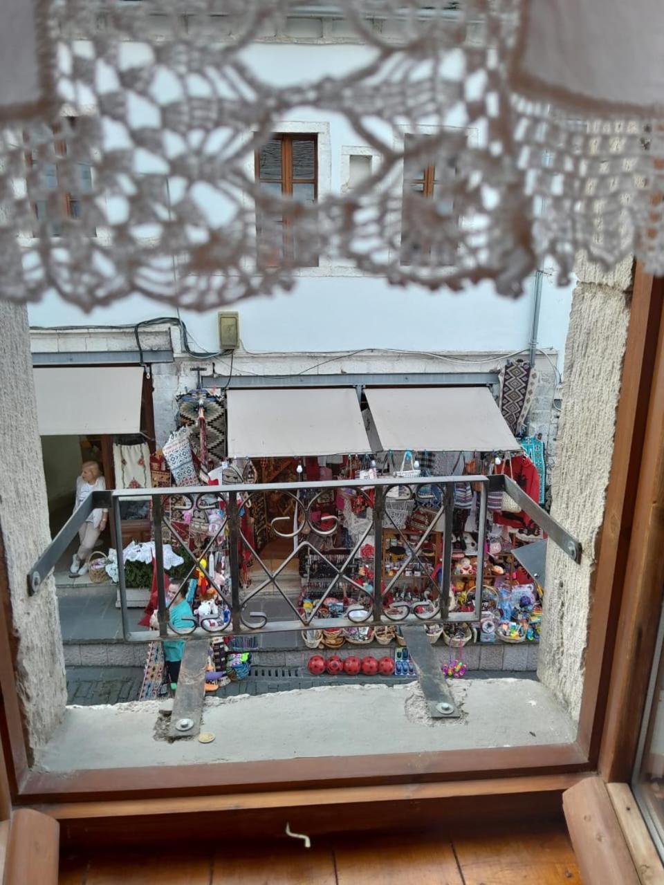 Santa Room-Old Bazaar Center-Gjirokastër 외부 사진