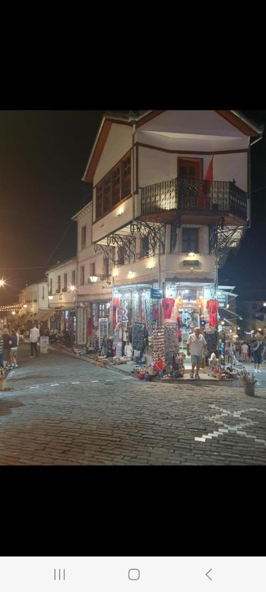 Santa Room-Old Bazaar Center-Gjirokastër 외부 사진