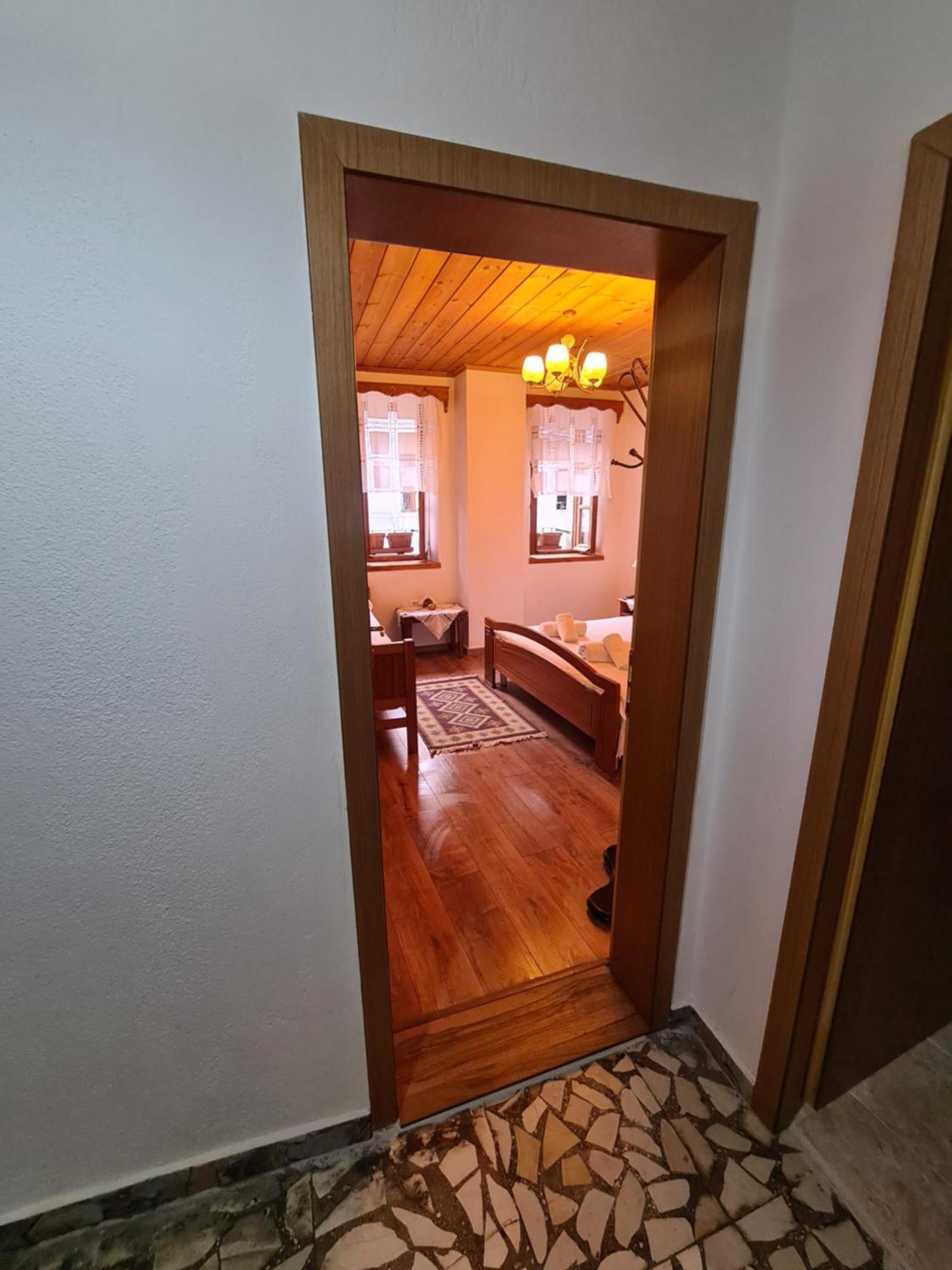 Santa Room-Old Bazaar Center-Gjirokastër 외부 사진