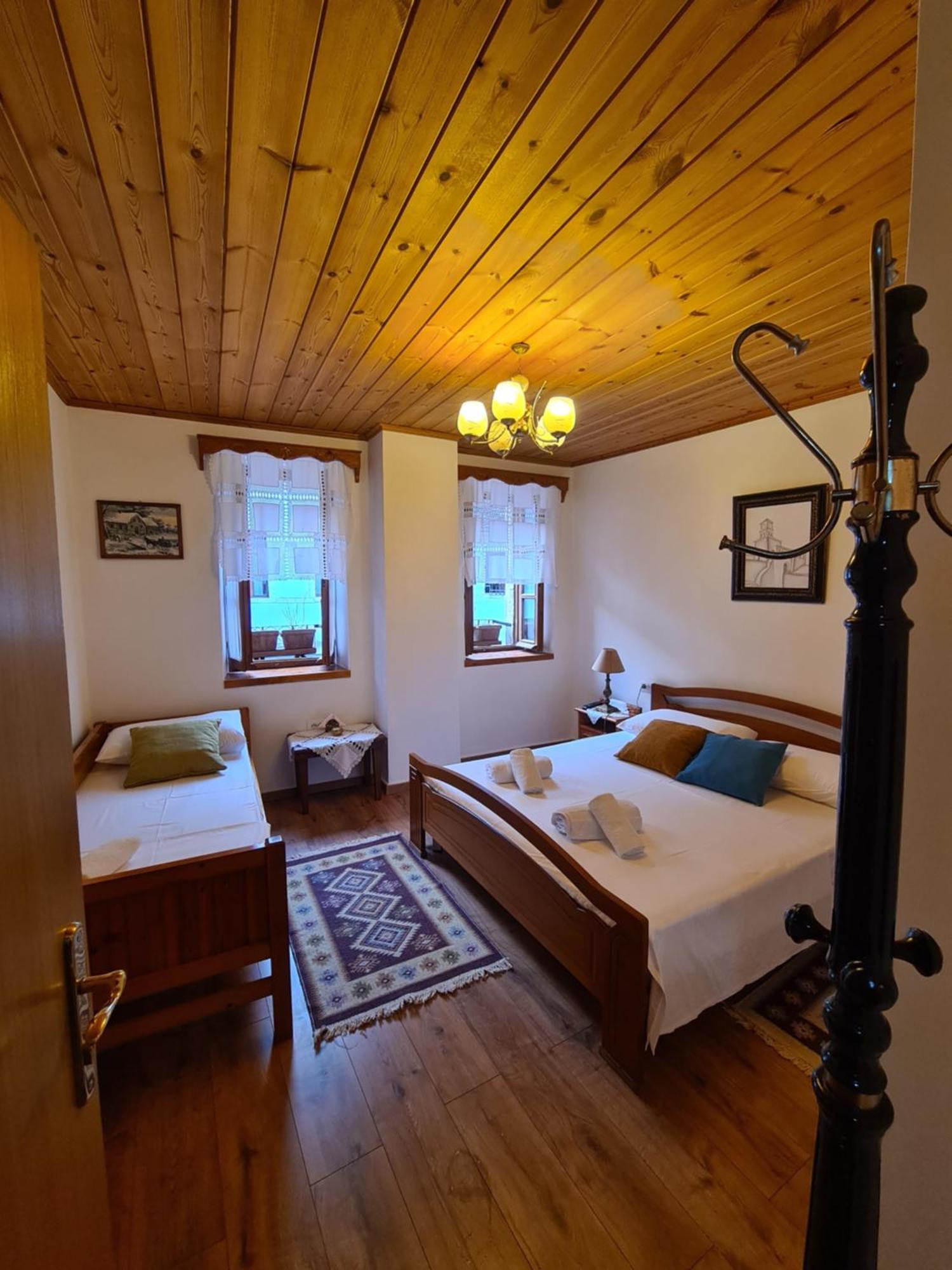 Santa Room-Old Bazaar Center-Gjirokastër 외부 사진