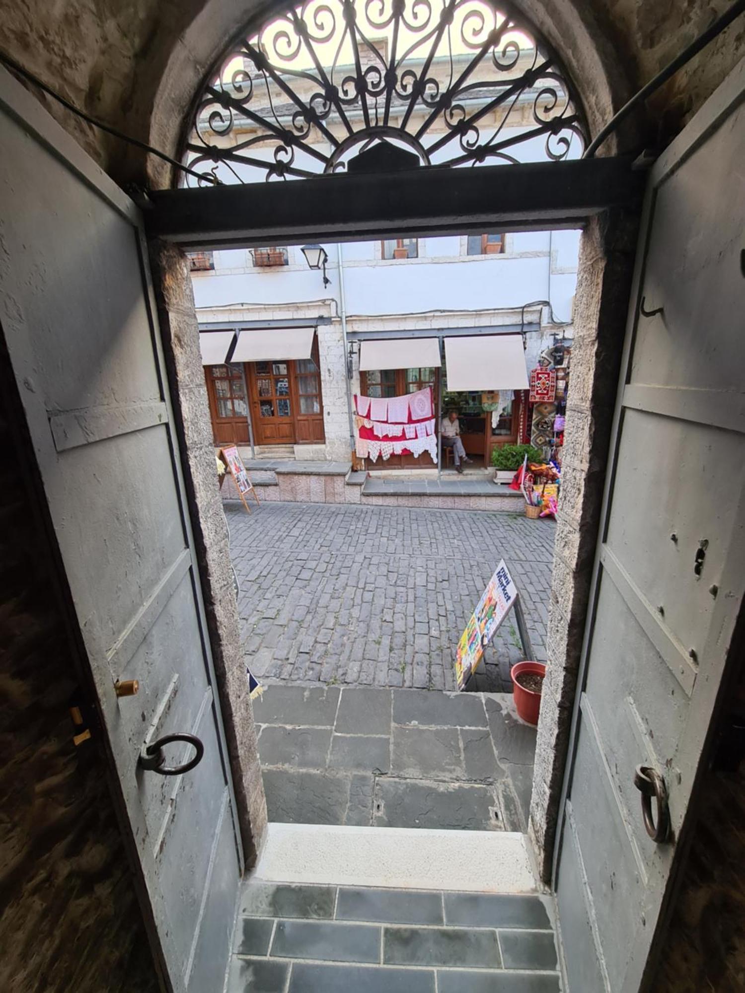 Santa Room-Old Bazaar Center-Gjirokastër 외부 사진
