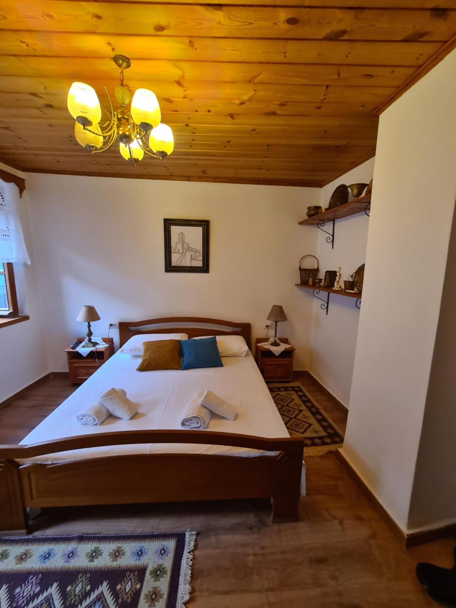 Santa Room-Old Bazaar Center-Gjirokastër 외부 사진