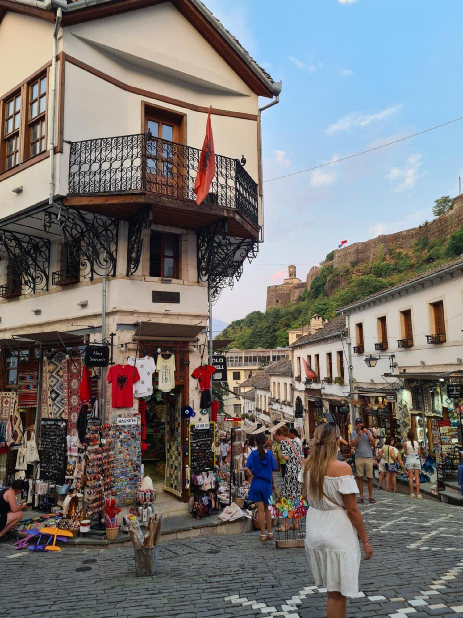 Santa Room-Old Bazaar Center-Gjirokastër 외부 사진