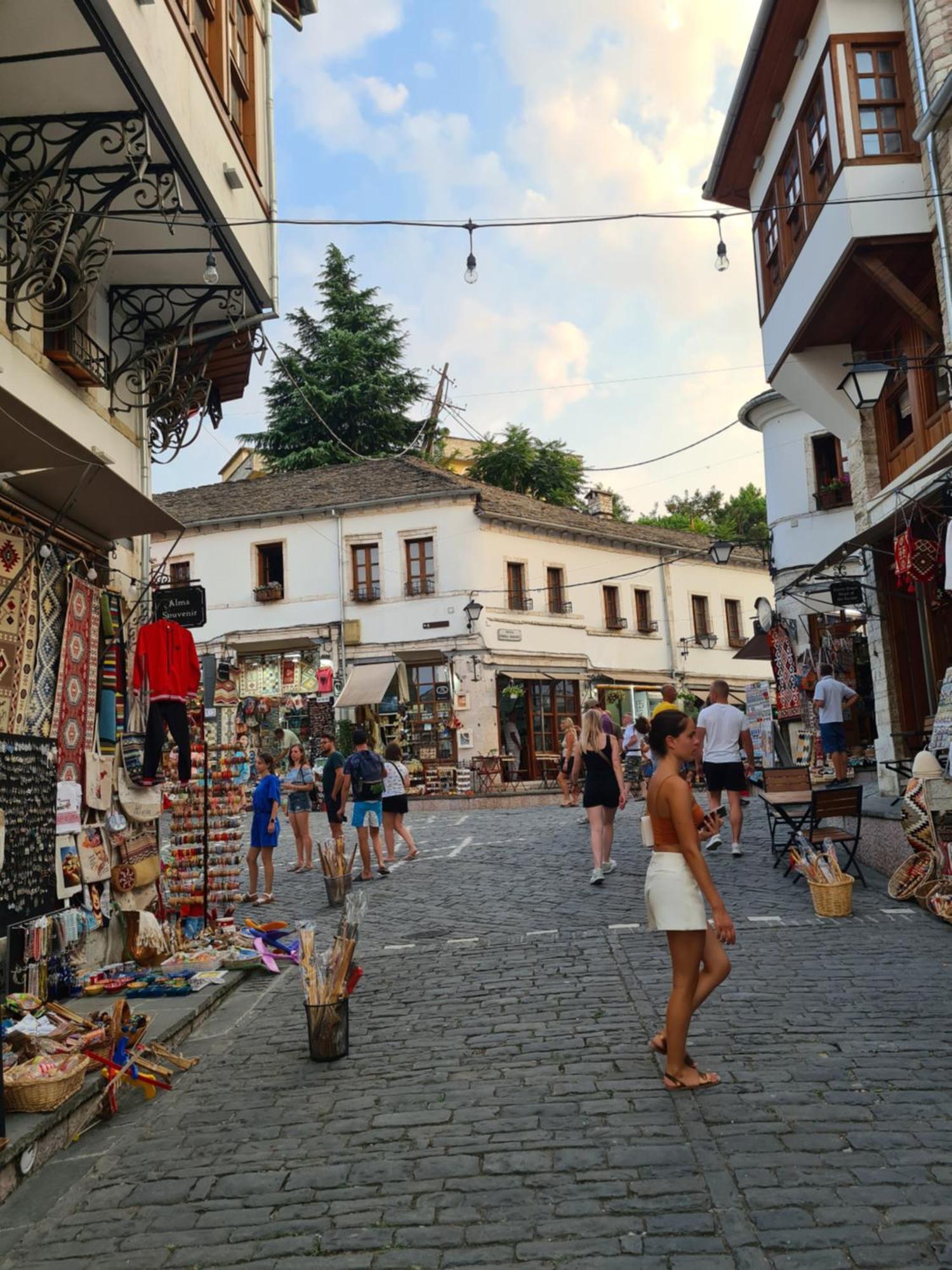 Santa Room-Old Bazaar Center-Gjirokastër 외부 사진
