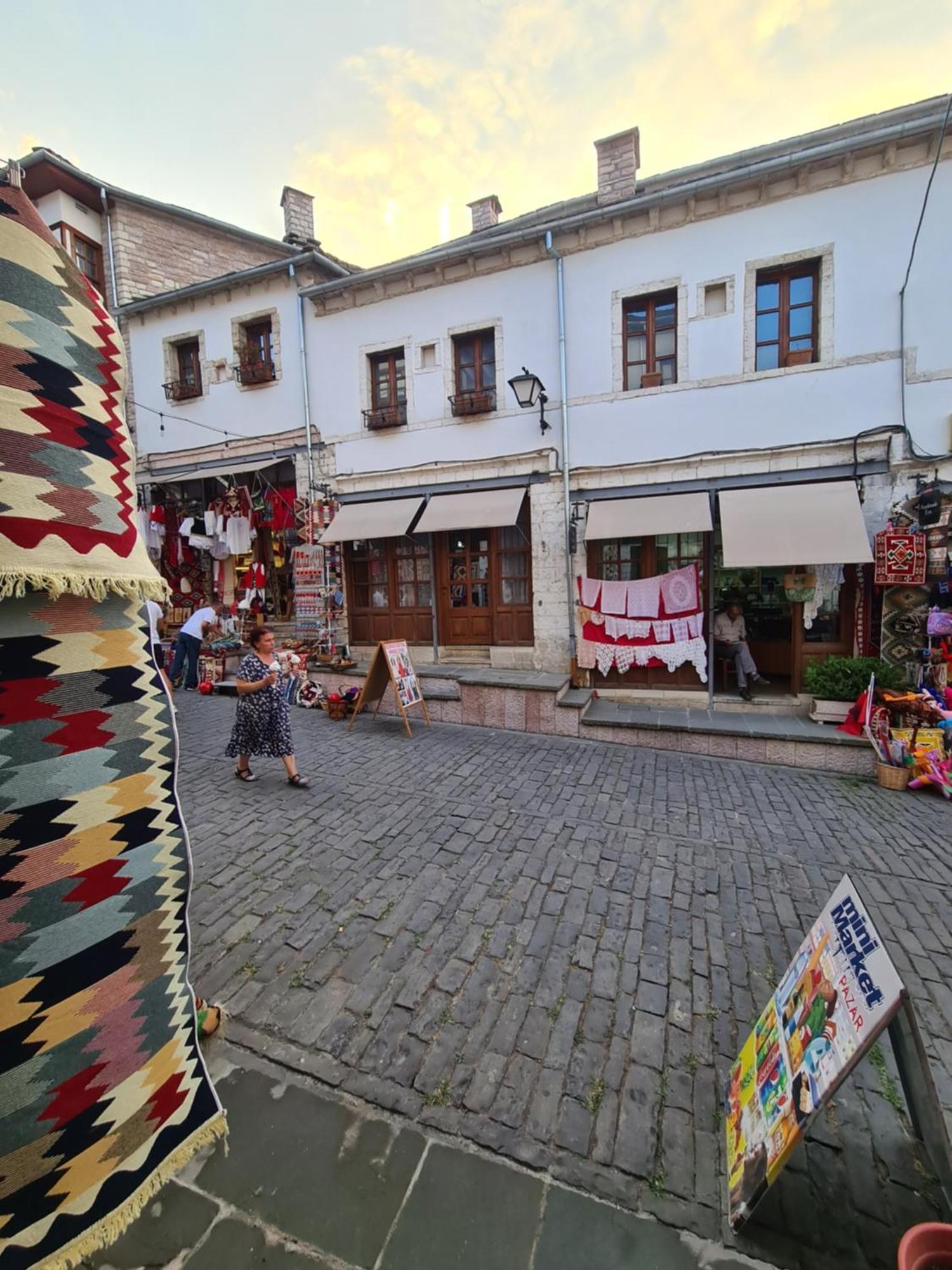 Santa Room-Old Bazaar Center-Gjirokastër 외부 사진