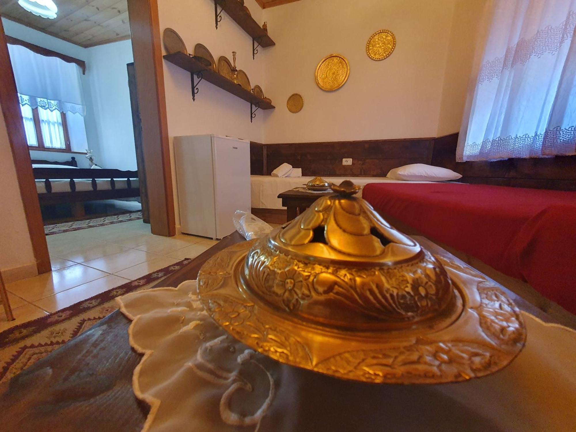 Santa Room-Old Bazaar Center-Gjirokastër 객실 사진