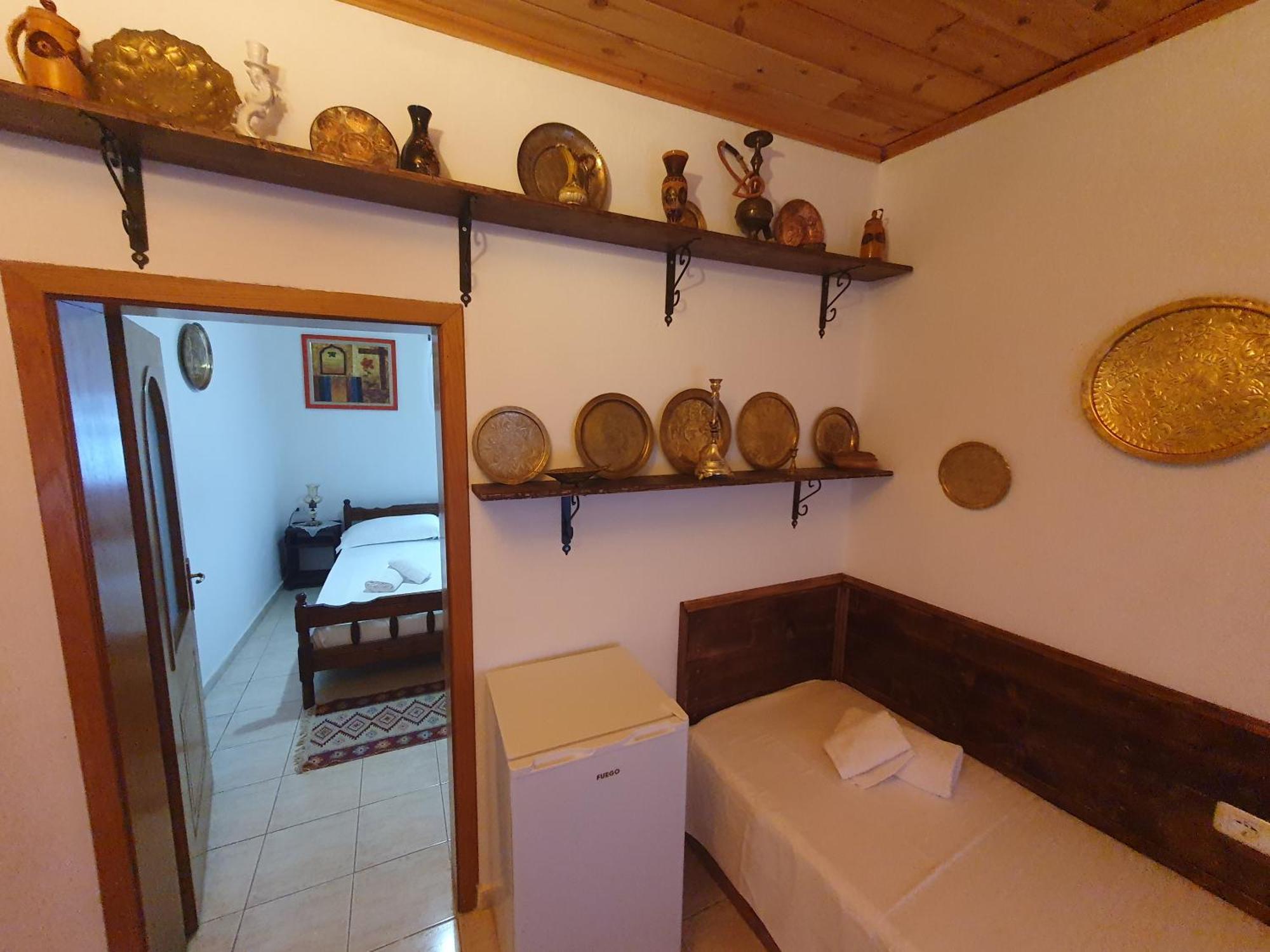 Santa Room-Old Bazaar Center-Gjirokastër 외부 사진